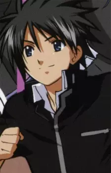 Gambar Karakter Anime: Ryo Mizuhara