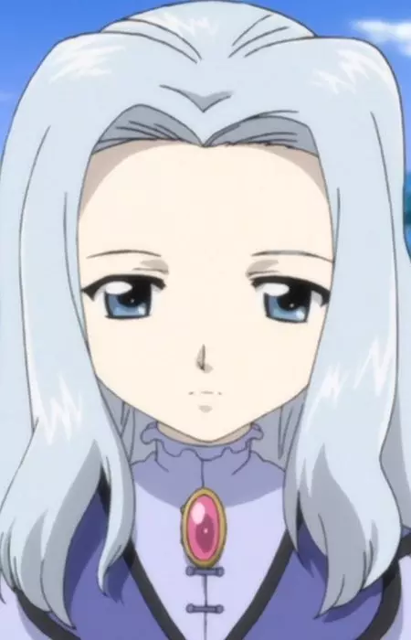 Gambar Karakter Anime: Dark Princess of the North