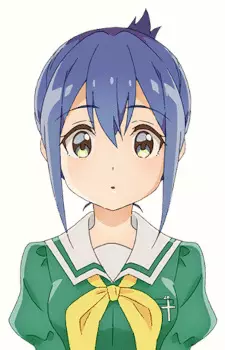 Gambar Karakter Anime: Kanoko Mamiya