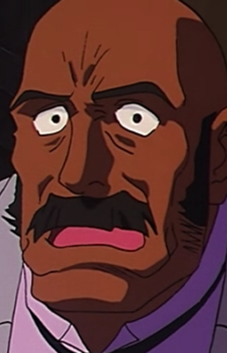 Gambar Karakter Mayor of Fondrique