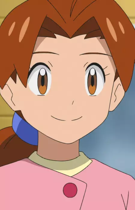 Gambar Karakter Anime: Hanako