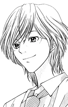 Gambar Karakter Anime: Yuuichi