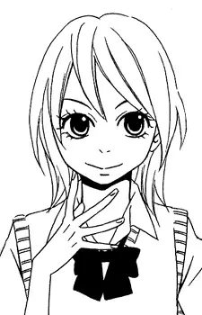 Gambar Karakter Anime: Misako Hayashi