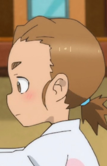 Gambar Karakter Mina's Little Sister