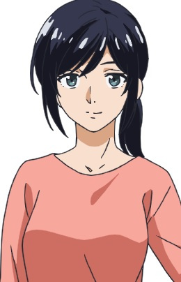 Gambar Karakter Mother Aono