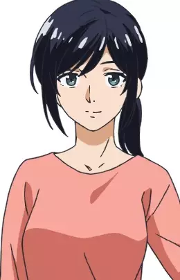 Gambar Karakter Anime: Mother Aono