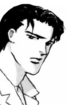 Gambar Karakter Takaya Hagiwara