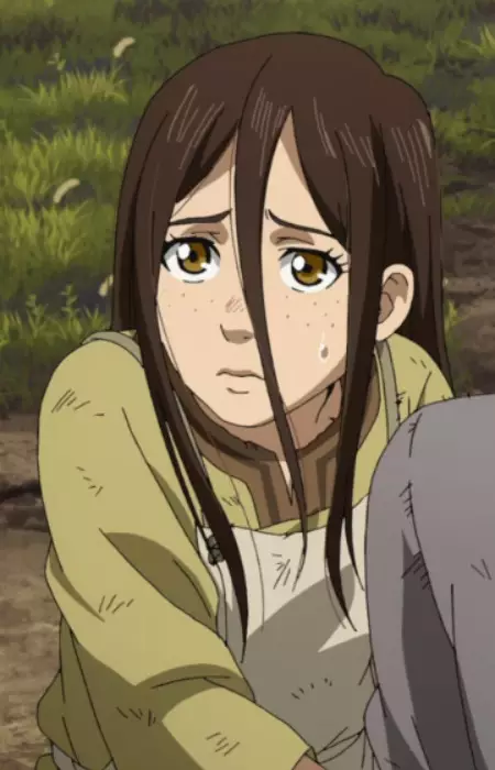 Gambar Karakter Anime: Thora