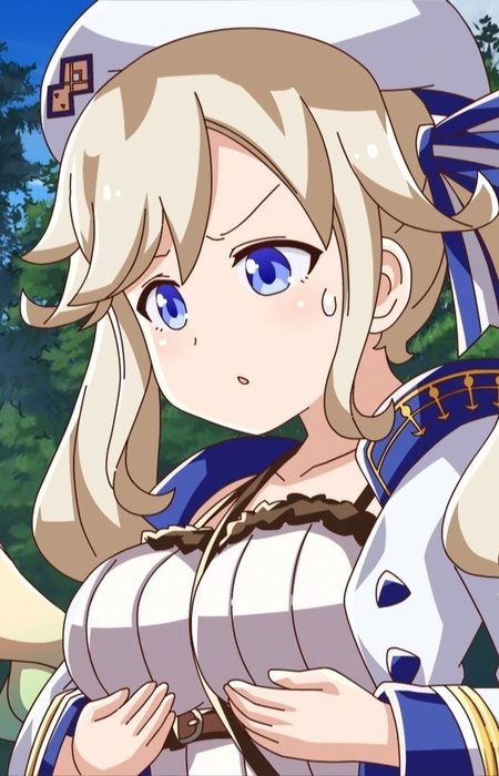 Gambar Karakter Cucouroux
