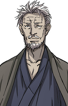 Gambar Karakter Rozan Shinoyama