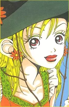 Gambar Karakter Anime: Mikako Kouda