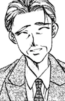 Gambar Karakter Anime: Shigenori Kiryu