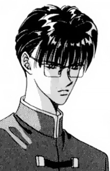 Gambar Karakter Ikazaki