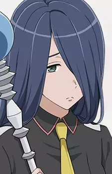 Gambar Karakter Anime: Cassandra Ilion