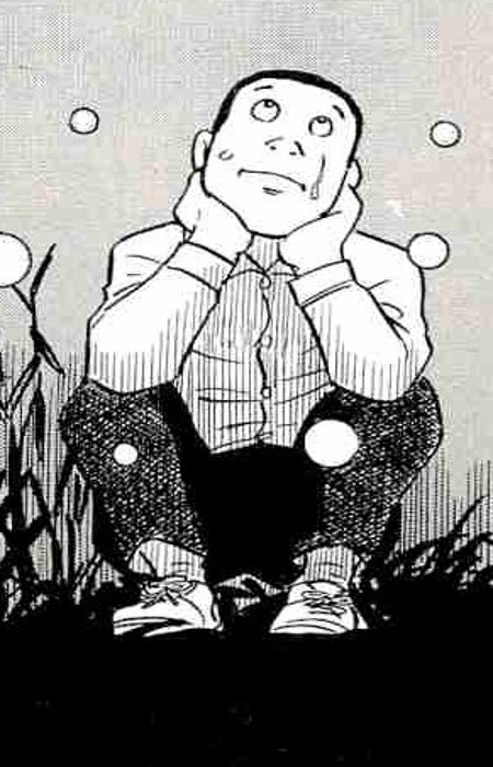 Gambar Karakter Hiroshi Katsumi