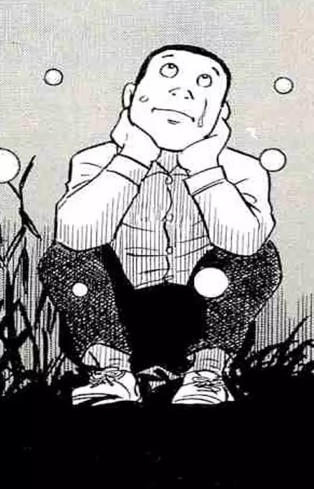 Gambar Karakter Anime: Hiroshi Katsumi