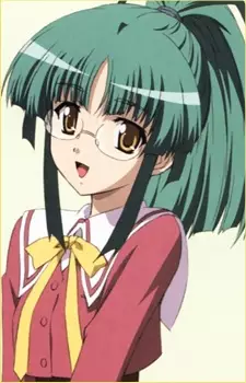 Gambar Karakter Anime: Mami Takeuchi