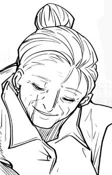 Gambar Karakter Anime: Chiyo