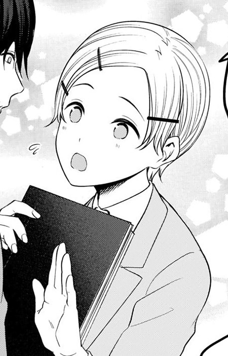 Gambar Karakter Komari Machida