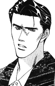 Gambar Karakter Azuma