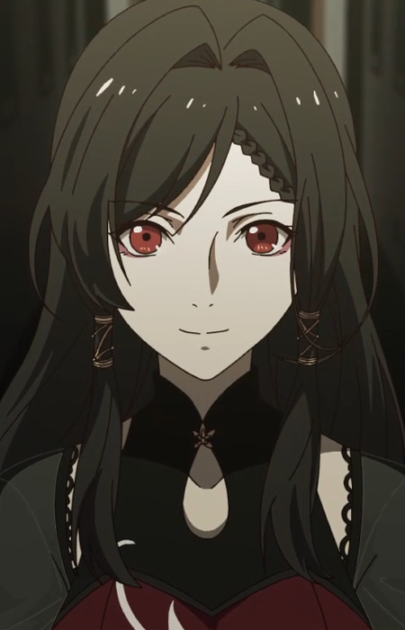 Gambar Karakter Aiyou Xu