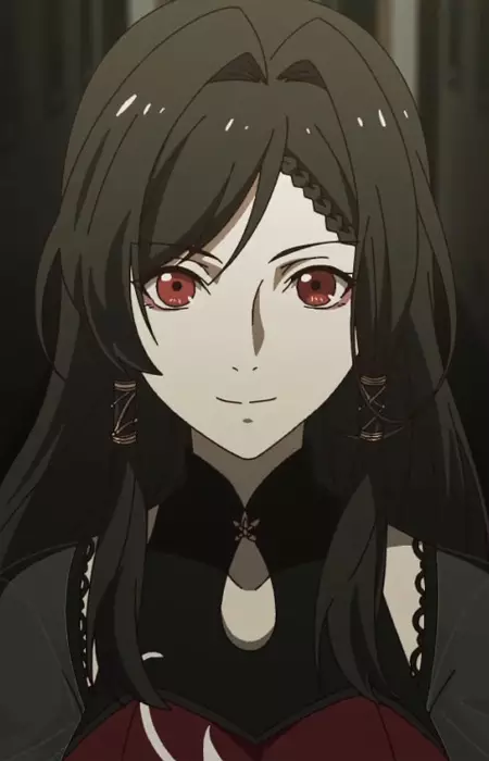 Gambar Karakter Anime: Aiyou Xu