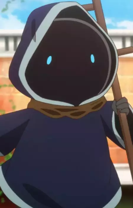 Gambar Karakter Anime: Will o' The Wisp