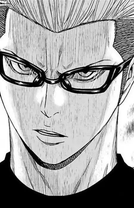 Gambar Karakter Anime: Keigo Nagashima