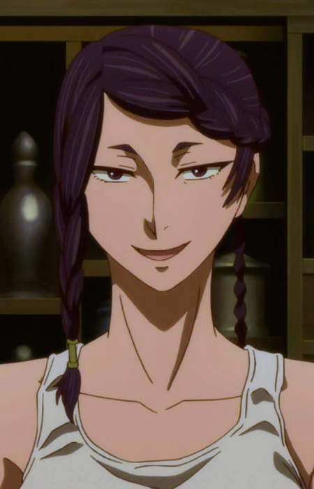 Gambar Karakter Angelica Varley