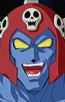 Gambar Karakter Shimao