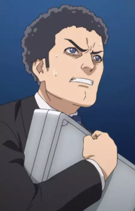 Gambar Karakter Anime: Fugou