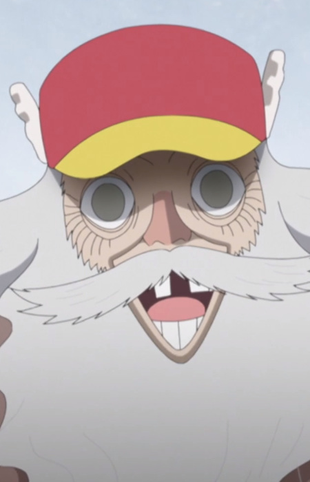 Gambar Karakter Ouga's Male Puppet