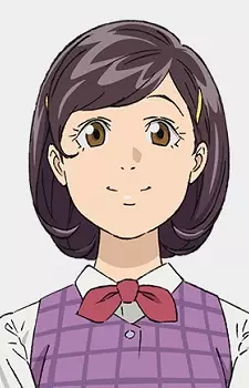 Gambar Karakter Anime: Miyuki Shirogane