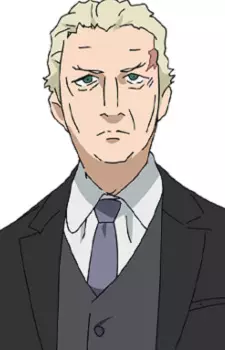 Gambar Karakter Anime: Michael Burton