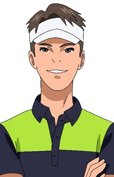 Gambar Karakter Naoki Sekitou