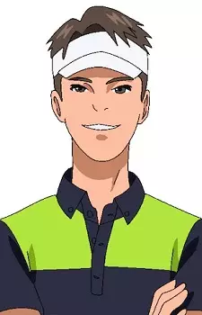 Gambar Karakter Anime: Naoki Sekitou