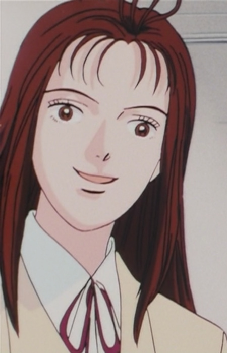 Gambar Karakter Yuriko Asai