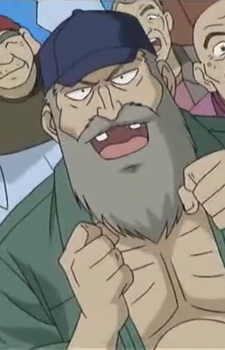 Gambar Karakter Tomokazu