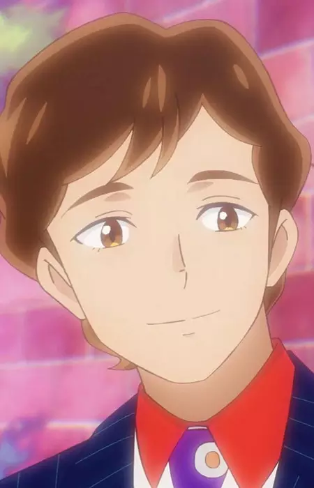 Gambar Karakter Anime: Tsuyuo