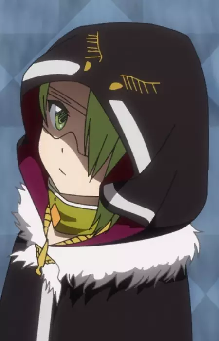 Gambar Karakter Anime: Shigure Miyabi