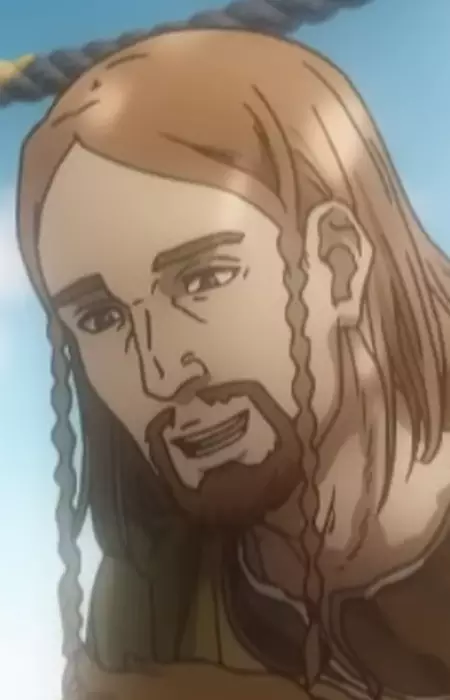 Gambar Karakter Anime: Gardar