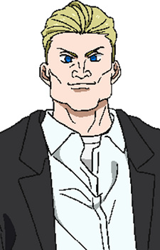 Gambar Karakter Marcus