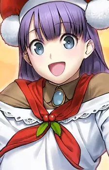 Gambar Karakter Anime: Martha