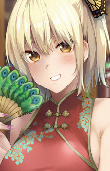 Gambar Karakter Ageha Asakura