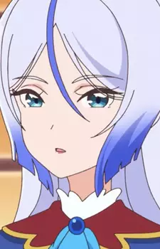 Gambar Karakter Anime: Shalala