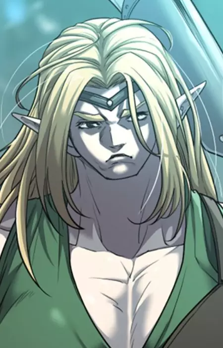 Gambar Karakter Anime: Mellica