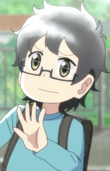 Gambar Karakter Yuuya Yamamoto