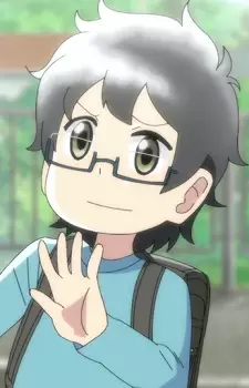 Gambar Karakter Anime: Yuuya Yamamoto