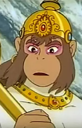 Gambar Karakter Anime: Hanuman