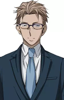 Gambar Karakter Anime: Takeru Shinoyama